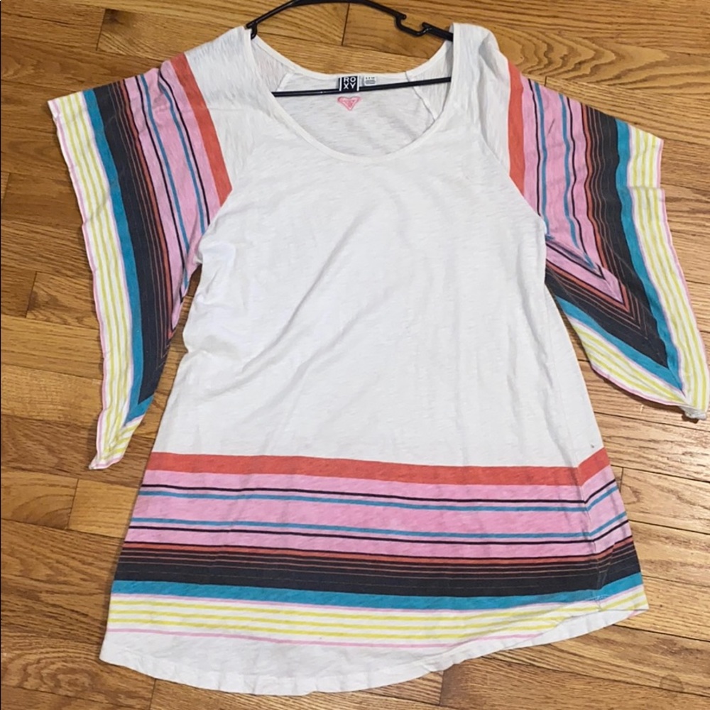 Roxy coverup